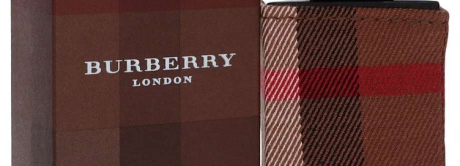 burberry london men perfume Cover Image