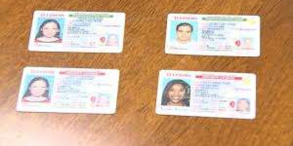 Discover the Best of Illinois IDs: Real Illinois ID vs Fake from IDLORD