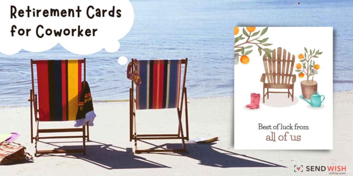 When Words Aren't Enough: The Artistry of Retirement Card Design