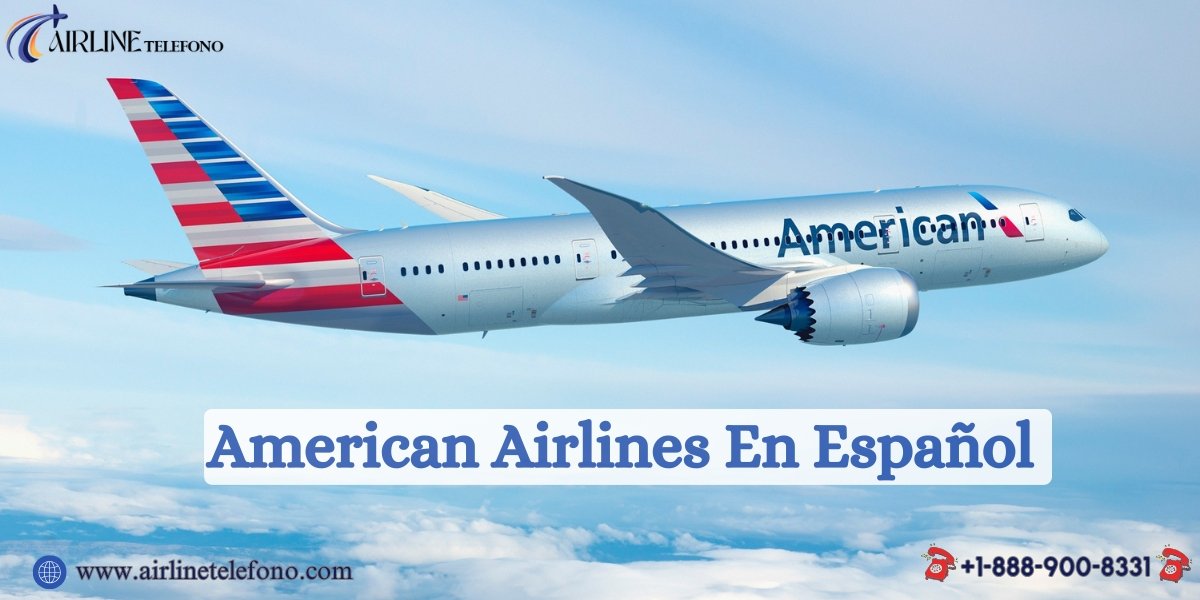 American Airlines en Español | Teléfono México