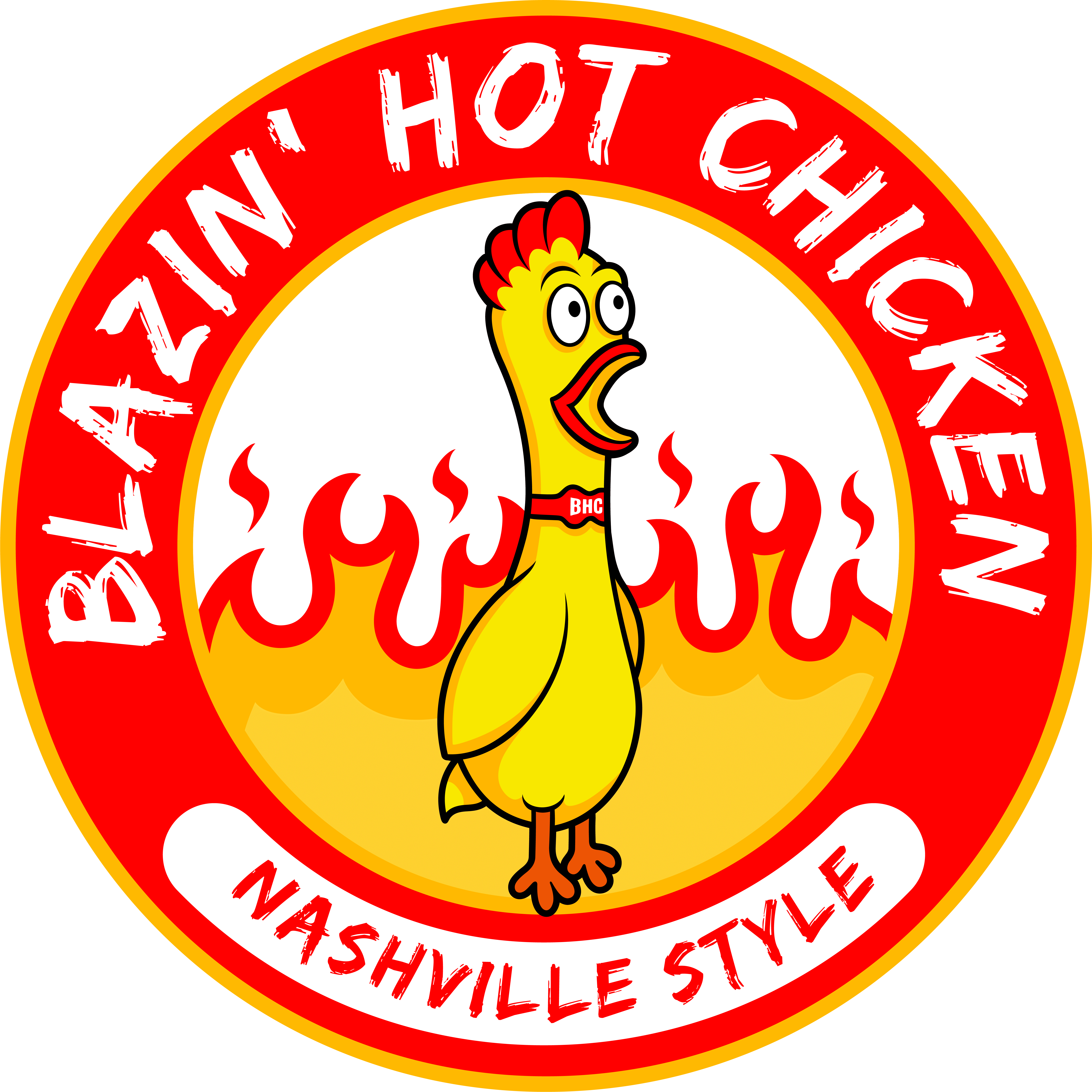 Best Nashville Hot Chicken Westlake, Louisiana | Blazin