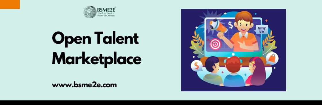 Open Talent Marketplace BSMe2e Cover Image