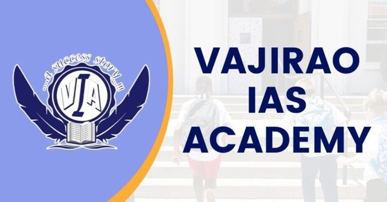 Prepare Smartly Discover with Best IAS Coaching Excellence at Vajirao