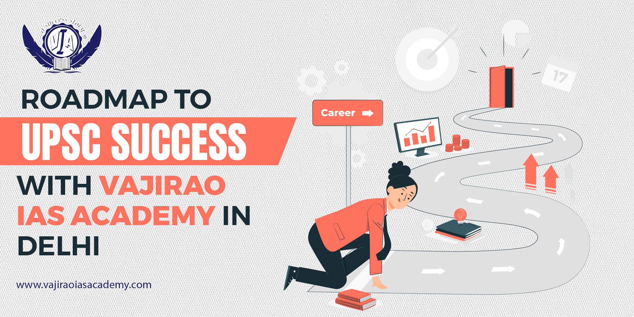 Roadmap to UPSC Success with Vajirao IAS Academy in Delhi